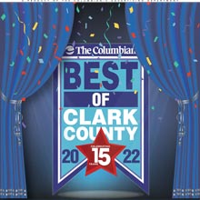 Best of Clark County 2022 winners advertising special section publication
