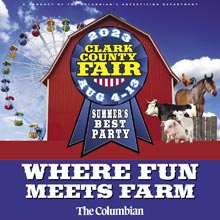 2023 Clark County Fair